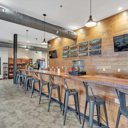 Industrial Luxe Above Grand Strand Brewery Myrtle Beach Dış mekan fotoğraf