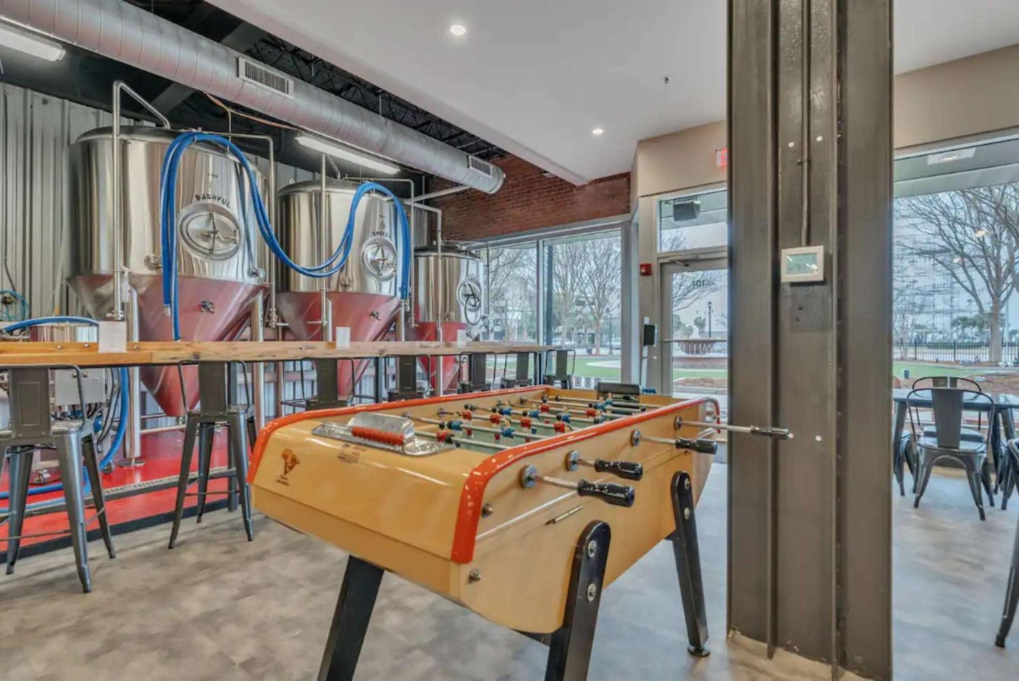 Industrial Luxe Above Grand Strand Brewery Myrtle Beach Dış mekan fotoğraf