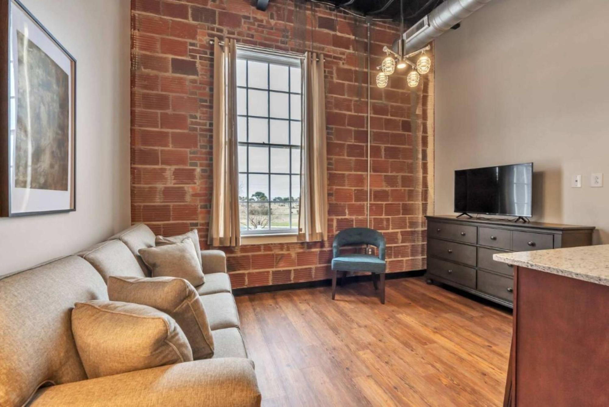 Industrial Luxe Above Grand Strand Brewery Myrtle Beach Dış mekan fotoğraf