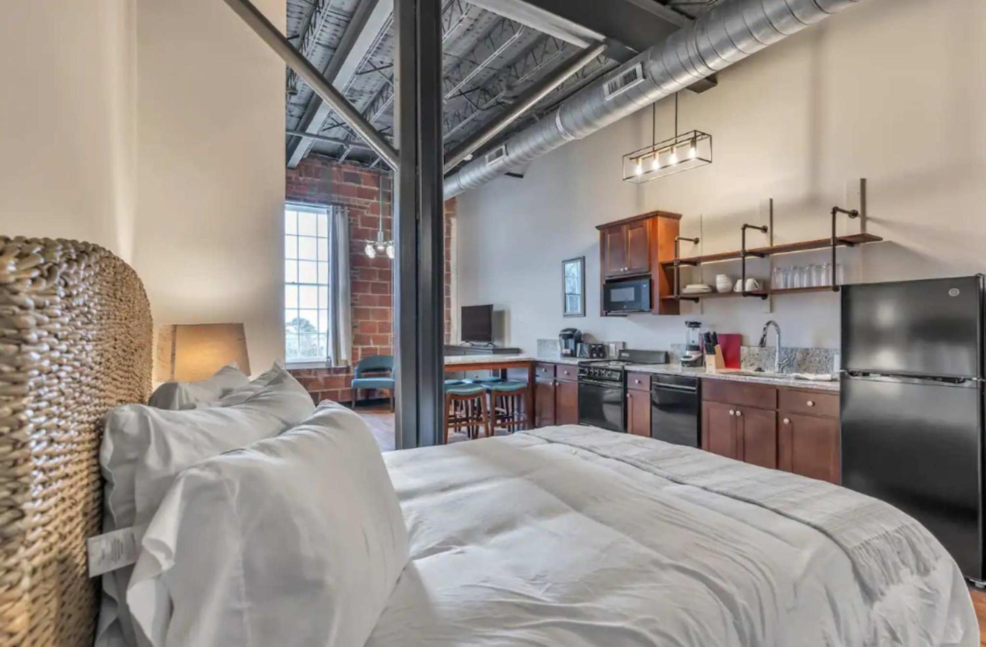 Industrial Luxe Above Grand Strand Brewery Myrtle Beach Dış mekan fotoğraf